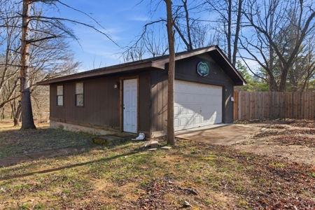 Riverfront Log Home on 5 Acres with Income Potential - image 41