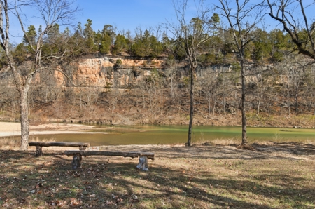 Riverfront Log Home on 5 Acres with Income Potential - image 43