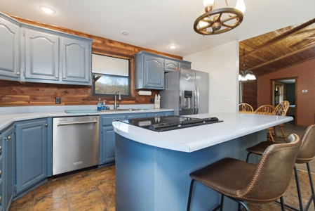 Riverfront Log Home on 5 Acres with Income Potential - image 12