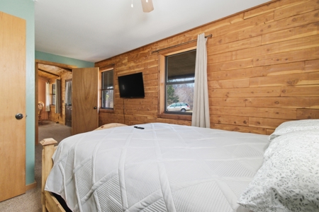 Riverfront Log Home on 5 Acres with Income Potential - image 22