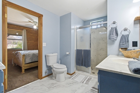 Riverfront Log Home on 5 Acres with Income Potential - image 23