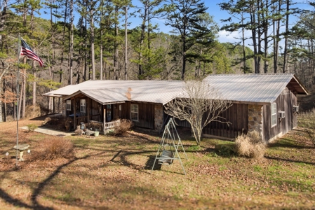 Secluded Ranch Bordering Mark Twain Nat'l Forest in Vanzant, MO - image 30
