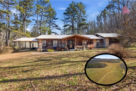 Secluded Ranch Bordering Mark Twain Nat'l Forest in Vanzant, MO - image 50