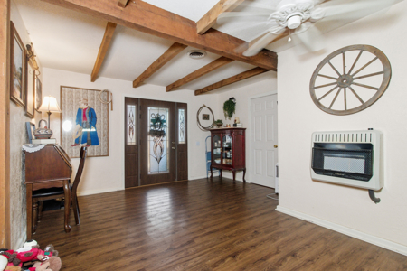 Secluded Ranch Bordering Mark Twain Nat'l Forest in Vanzant, MO - image 8