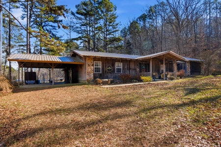 Secluded Ranch Bordering Mark Twain Nat'l Forest in Vanzant, MO - image 29