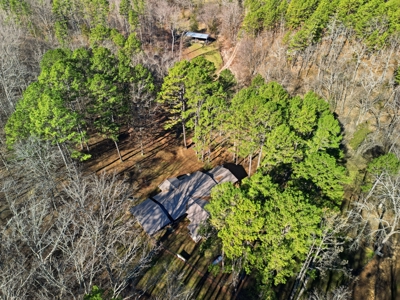 Secluded Ranch Bordering Mark Twain Nat'l Forest in Vanzant, MO - image 37