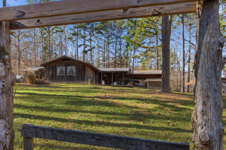 Secluded Ranch Bordering Mark Twain Nat'l Forest in Vanzant, MO - image 33