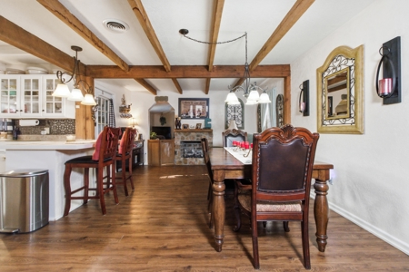 Secluded Ranch Bordering Mark Twain Nat'l Forest in Vanzant, MO - image 10