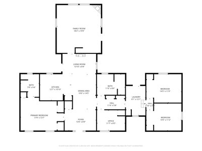 Secluded Ranch Bordering Mark Twain Nat'l Forest in Vanzant, MO - image 28