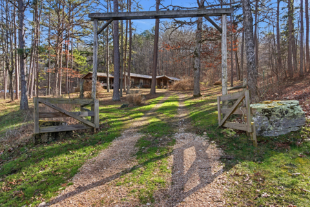 Secluded Ranch Bordering Mark Twain Nat'l Forest in Vanzant, MO - image 2
