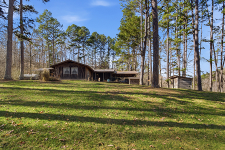 Secluded Ranch Bordering Mark Twain Nat'l Forest in Vanzant, MO - image 32