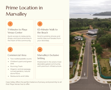 3 Bedroom Villa in Casa Valley | Playa Venao - image 13