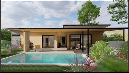 3 Bedroom Villa in Casa Valley | Playa Venao - image 1