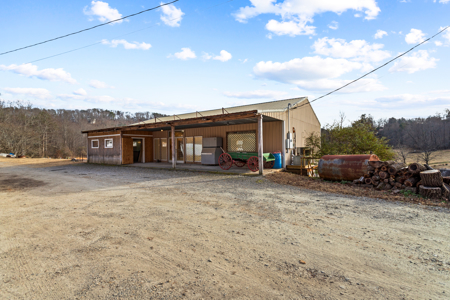 Former Dahlonega Vegetable Farm | 8.5 Acres + 2 Building - image 5