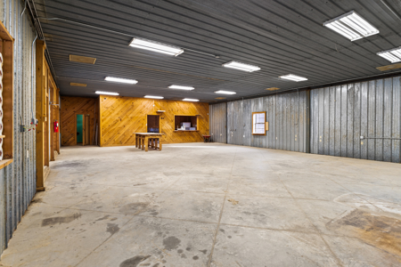 Former Dahlonega Vegetable Farm | 8.5 Acres + 2 Building - image 9