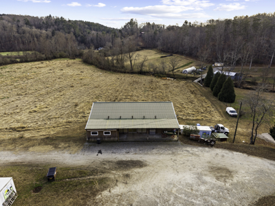 Former Dahlonega Vegetable Farm | 8.5 Acres + 2 Building - image 14