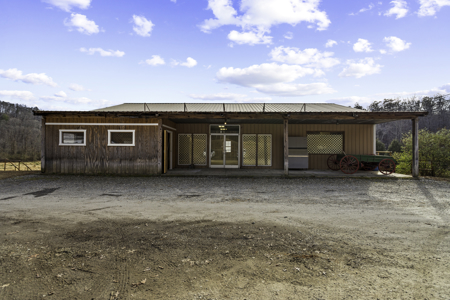 Former Dahlonega Vegetable Farm | 8.5 Acres + 2 Building - image 4