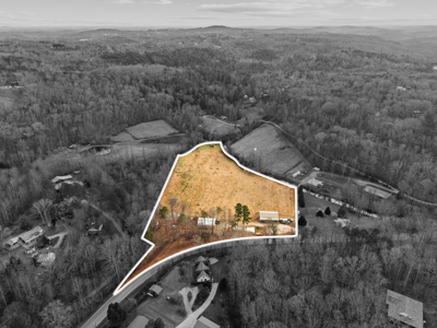 Former Dahlonega Vegetable Farm | 8.5 Acres + 2 Building - image 2