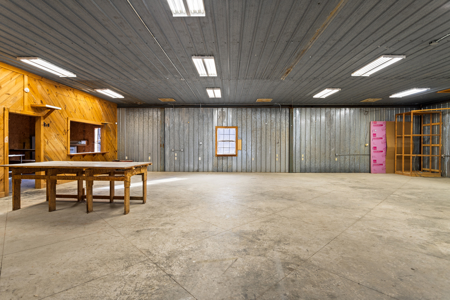 Former Dahlonega Vegetable Farm | 8.5 Acres + 2 Building - image 7