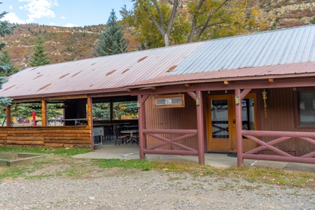 Riverfront Lodge and Resort for Sale in Somerset, Colorado - image 50