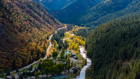 Riverfront Lodge and Resort for Sale in Somerset, Colorado - image 46