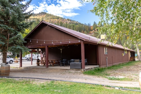 Riverfront Lodge and Resort for Sale in Somerset, Colorado - image 41
