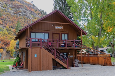 Riverfront Lodge and Resort for Sale in Somerset, Colorado - image 37
