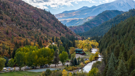Riverfront Lodge and Resort for Sale in Somerset, Colorado - image 45