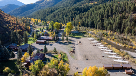 Riverfront Lodge and Resort for Sale in Somerset, Colorado - image 3