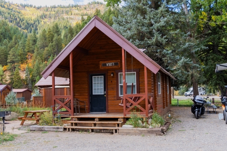 Riverfront Lodge and Resort for Sale in Somerset, Colorado - image 40