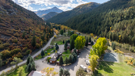 Riverfront Lodge and Resort for Sale in Somerset, Colorado - image 4