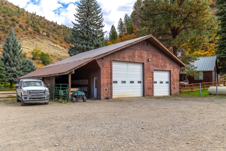 Riverfront Lodge and Resort for Sale in Somerset, Colorado - image 43