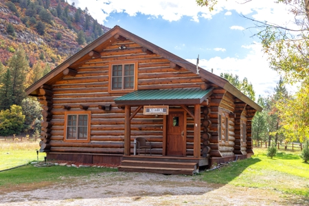 Riverfront Lodge and Resort for Sale in Somerset, Colorado - image 33