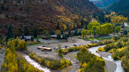 Riverfront Lodge and Resort for Sale in Somerset, Colorado - image 2