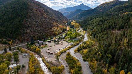 Riverfront Lodge and Resort for Sale in Somerset, Colorado - image 1