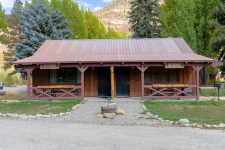 Riverfront Lodge and Resort for Sale in Somerset, Colorado - image 39
