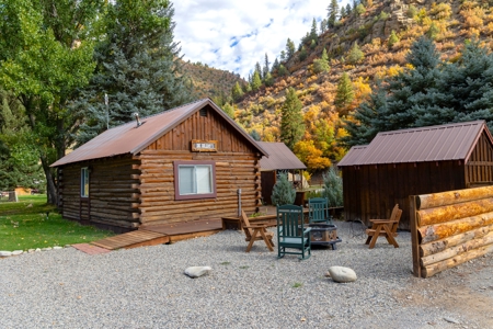 Riverfront Lodge and Resort for Sale in Somerset, Colorado - image 38