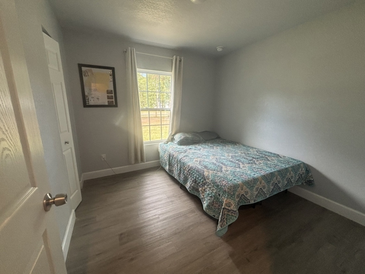 1 Acre. 3 Bedrooms. Paved Road. Perfect Location.