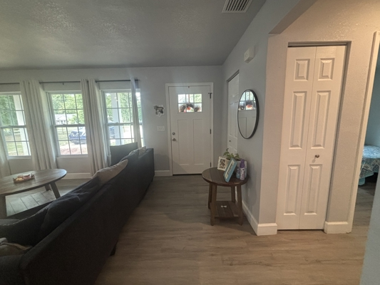 1 Acre. 3 Bedrooms. Paved Road. Perfect Location.