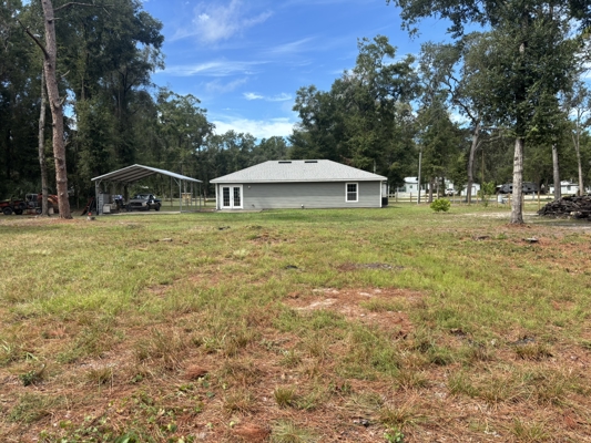 1 Acre. 3 Bedrooms. Paved Road. Perfect Location.