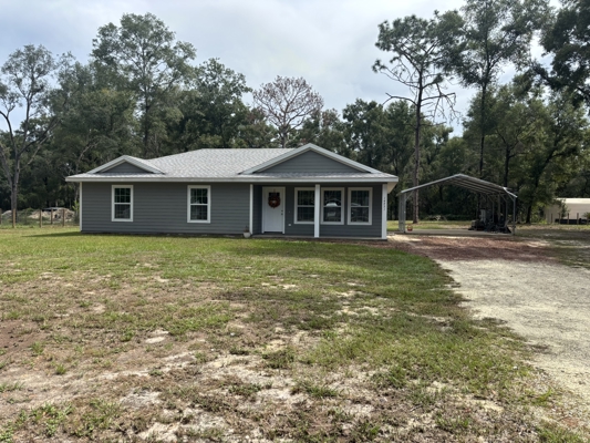 1 Acre. 3 Bedrooms. Paved Road. Perfect Location.