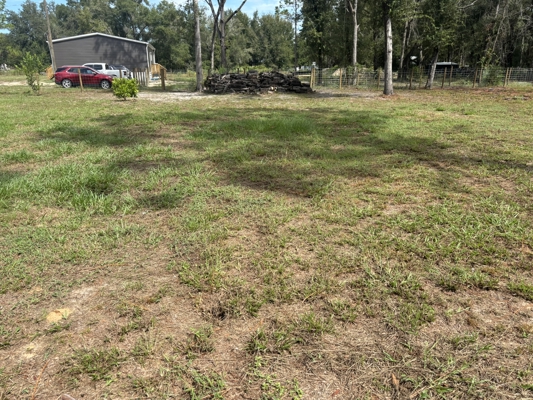 1 Acre. 3 Bedrooms. Paved Road. Perfect Location.
