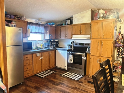 Well Maintained Manufactured Home Horseshoe Bend, AR - image 4