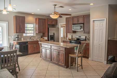 Site built home & river front property!!! - image 7