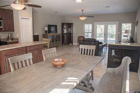 Site built home & river front property!!! - image 6