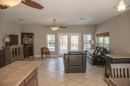 Site built home & river front property!!! - image 9