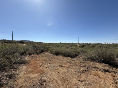Country Lot for Sale in Wilhoit AZ - Power and Water! - image 3