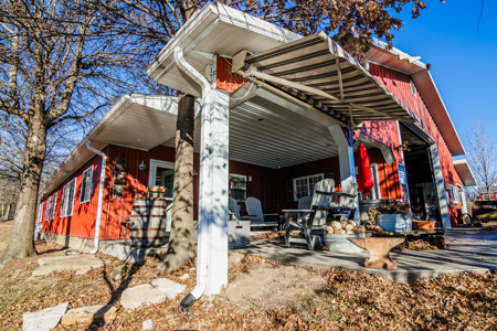 117 Acres with Established Tree Farm for sale - Trenton MO - image 17