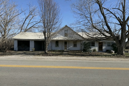 Property #2 Lot #4: Home & Lot 1653 South Hwy 127 - image 1