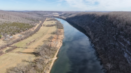 Riverfront Lot For Sale In North Central Arkansas - image 3